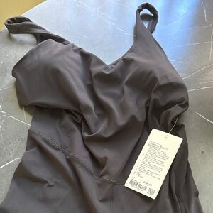 Lululemon Align Bodysuit 25” brand New with tag attached